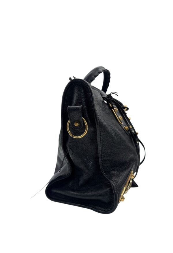BALENCIAGA - EDGE CITY CLASSIC METALIC - Image 9
